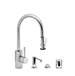 Waterstone - 5800-4-CH - Pull Down Kitchen Faucets