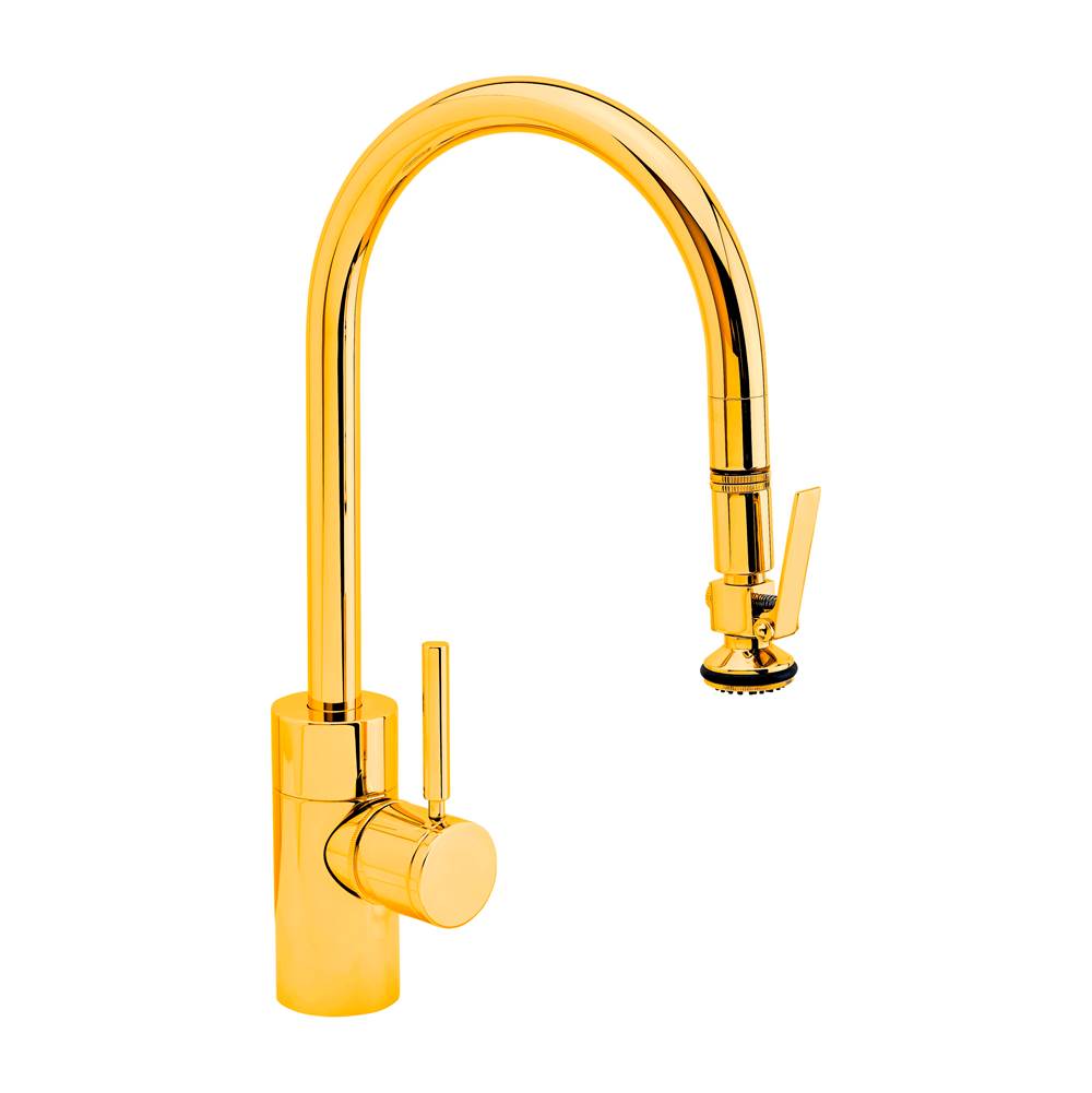 Waterstone Pull Down Faucet Kitchen Faucets item 5800-PG