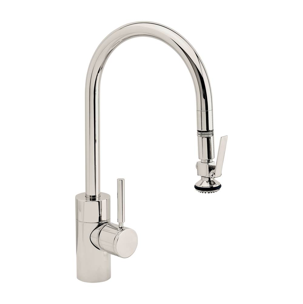 Waterstone Pull Down Faucet Kitchen Faucets item 5800-PN