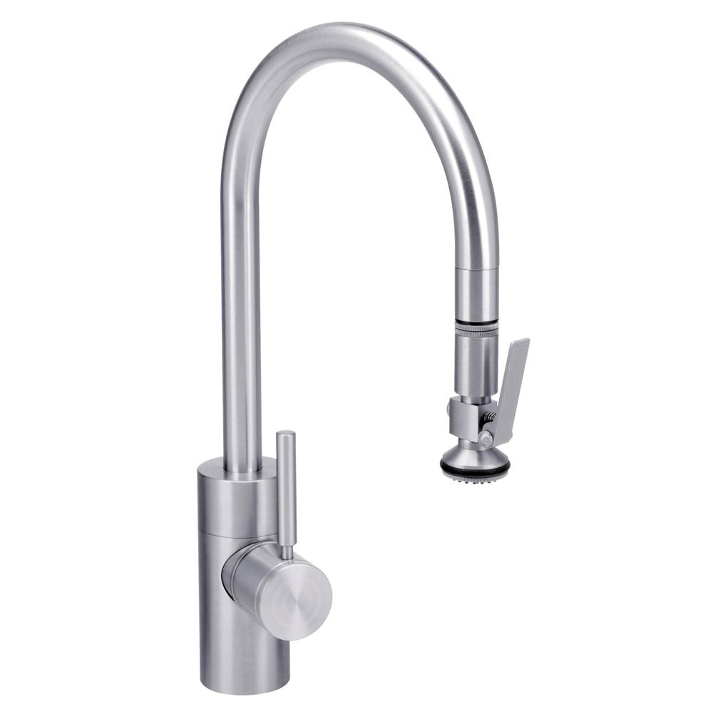Waterstone Pull Down Faucet Kitchen Faucets item 5800-SC
