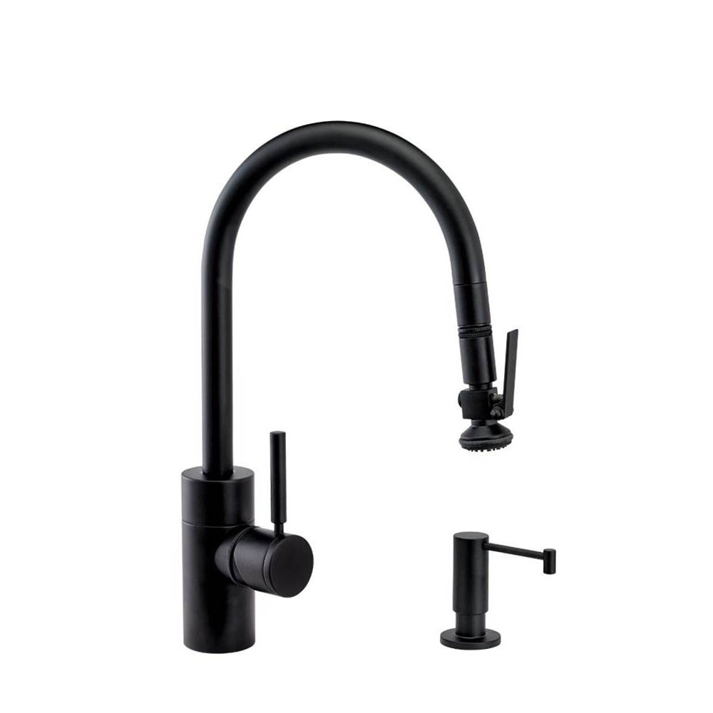 Waterstone Pull Down Faucet Kitchen Faucets item 5810-2-MAP