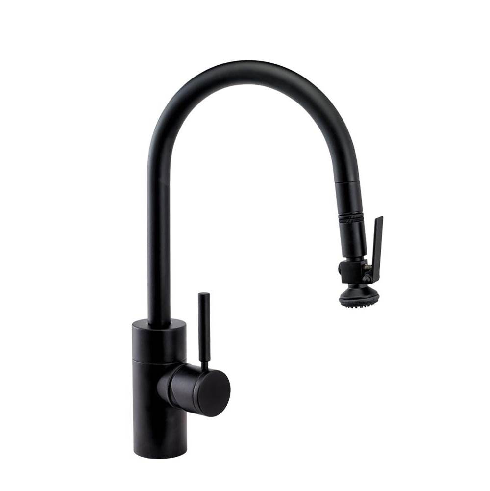 Waterstone Pull Down Faucet Kitchen Faucets item 5810-BLN