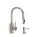 Waterstone - 5900-2-DAC - Pull Down Bar Faucets