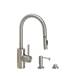 Waterstone - 5900-3-MW - Pull Down Bar Faucets
