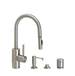 Waterstone - 5900-4-MW - Pull Down Bar Faucets