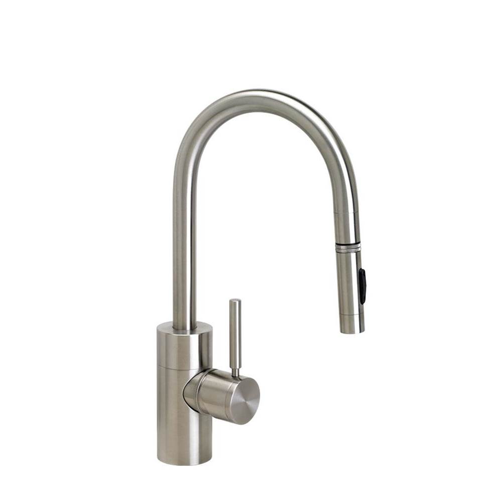Waterstone Pull Down Bar Faucets Bar Sink Faucets item 5900-SG