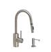 Waterstone - 5910-2-CB - Pull Down Bar Faucets