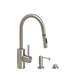 Waterstone - 5910-3-UPB - Pull Down Bar Faucets