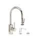 Waterstone - 5930-3-AMB - Pull Down Bar Faucets