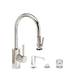 Waterstone - 5930-4-MW - Pull Down Bar Faucets