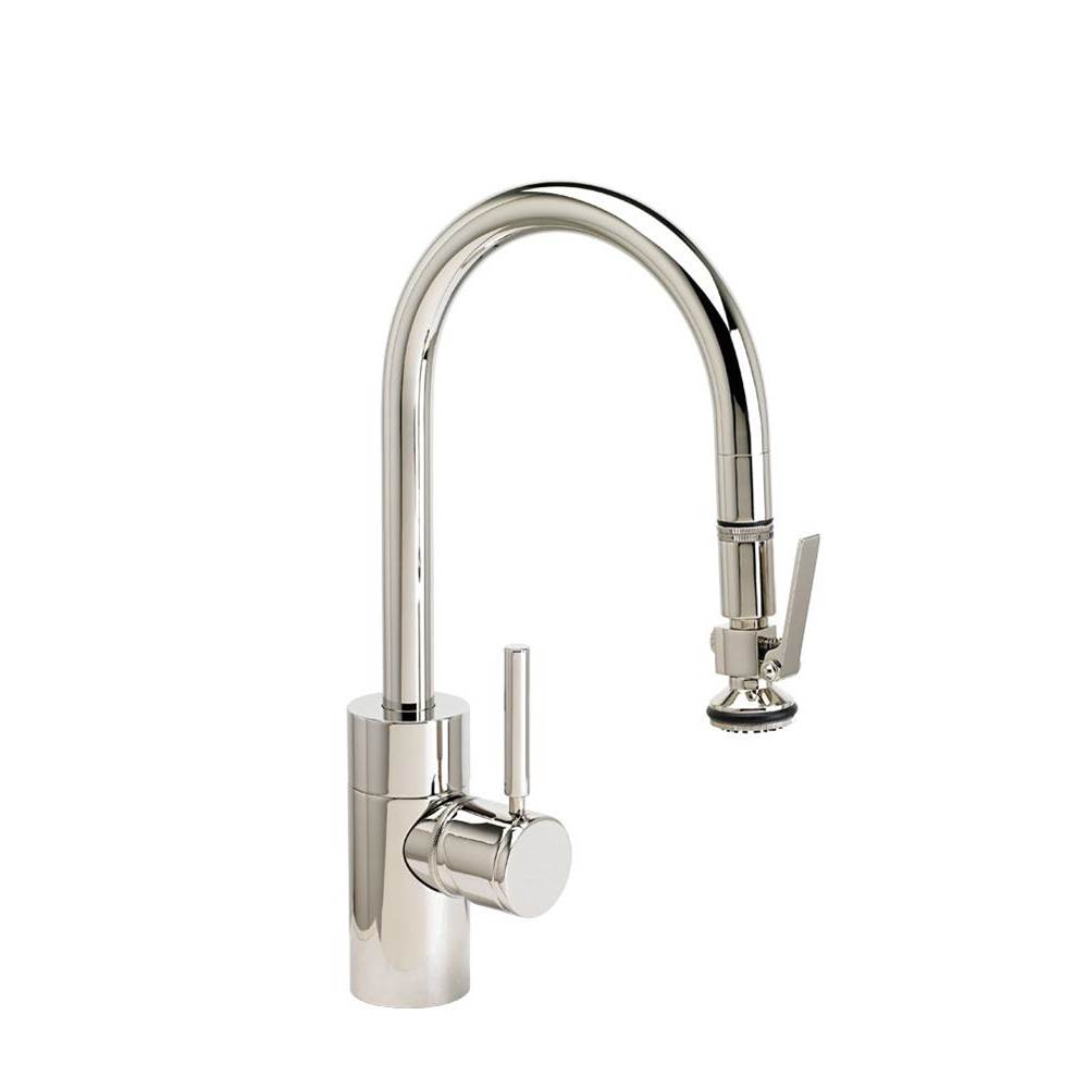 Waterstone Pull Down Bar Faucets Bar Sink Faucets item 5930-MAB