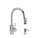 Waterstone - 5940-2-PB - Pull Down Bar Faucets