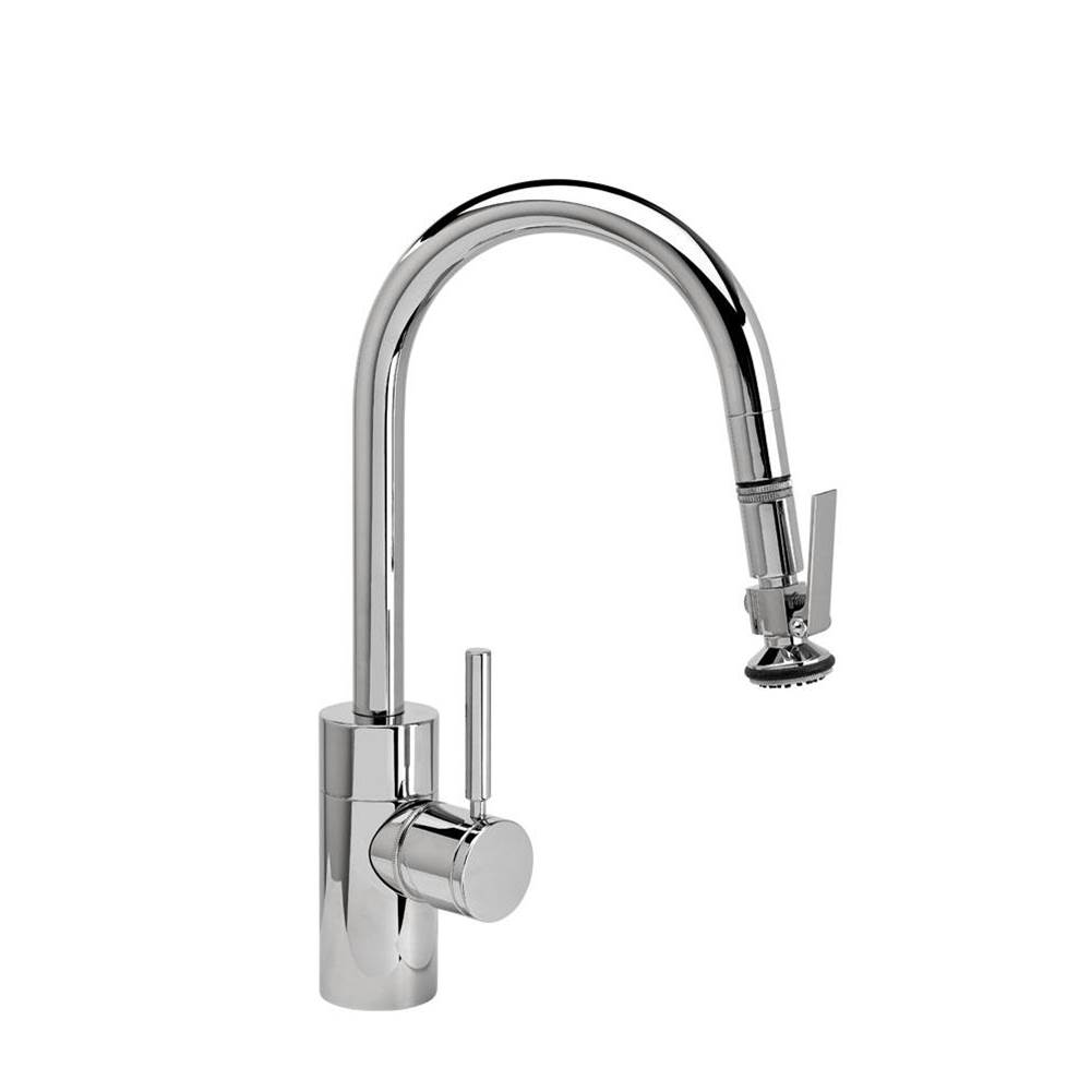Waterstone Pull Down Bar Faucets Bar Sink Faucets item 5940-MAP