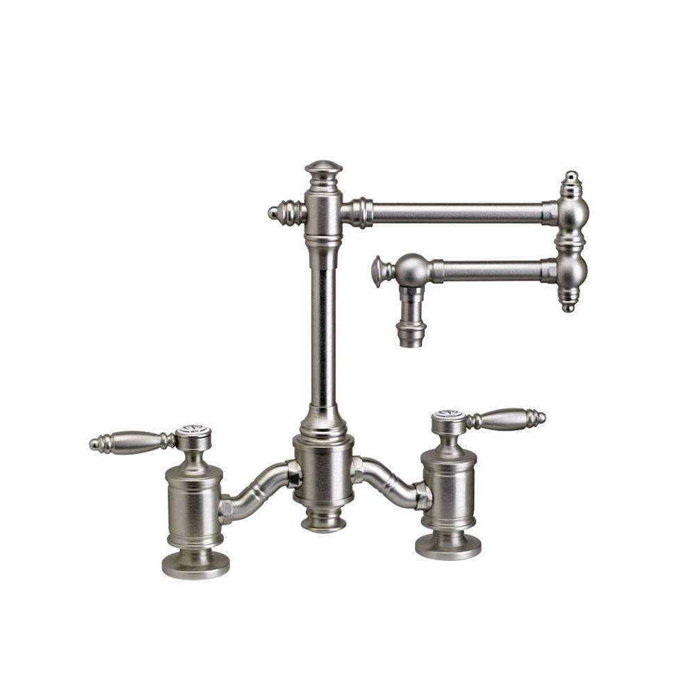 Waterstone Bridge Kitchen Faucets item 6100-18-BLN