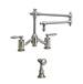 Waterstone - 6100-18-1-MB - Bridge Kitchen Faucets