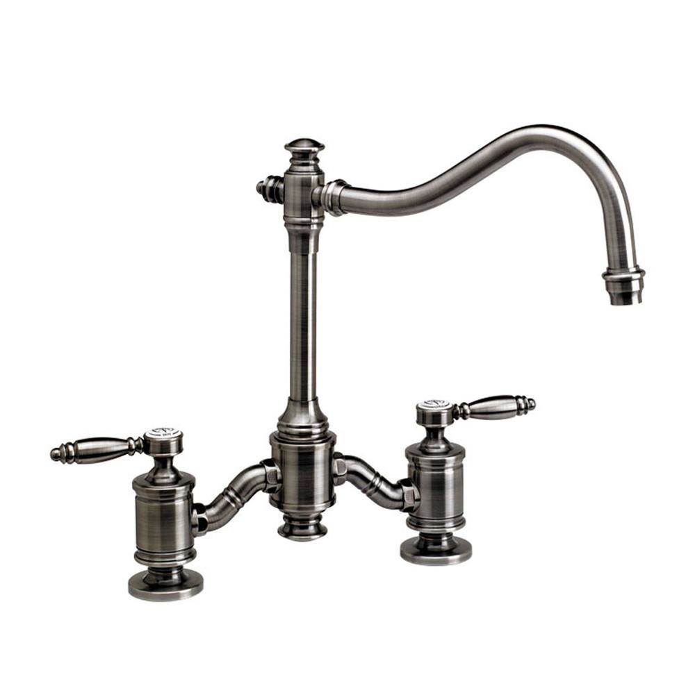 Waterstone Bridge Kitchen Faucets item 6200-ORB