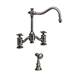 Waterstone - 6250-1-ABZ - Bridge Kitchen Faucets