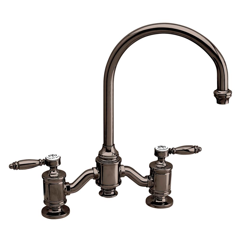 Waterstone Bridge Kitchen Faucets item 6300-BLN