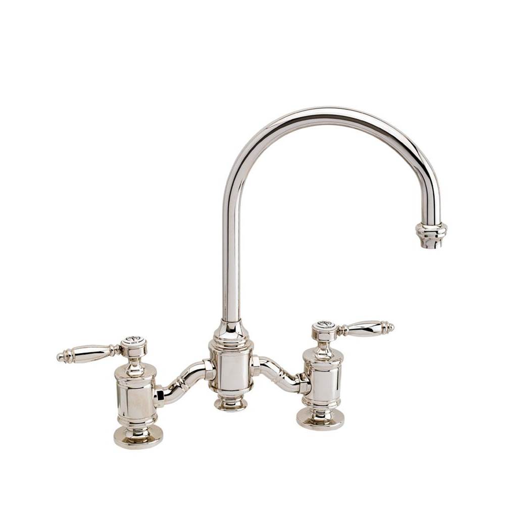 Waterstone Bridge Kitchen Faucets item 6300-AB