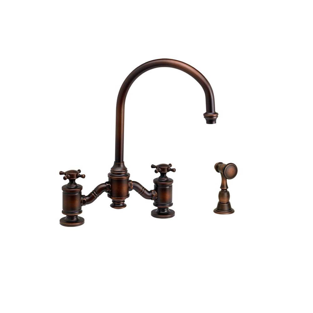 Waterstone Bridge Kitchen Faucets item 6350-1-DAP