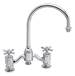 Waterstone - 6350-CH - Bridge Kitchen Faucets