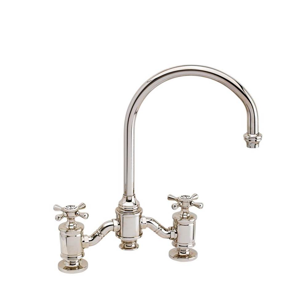 Waterstone Bridge Kitchen Faucets item 6350-TB