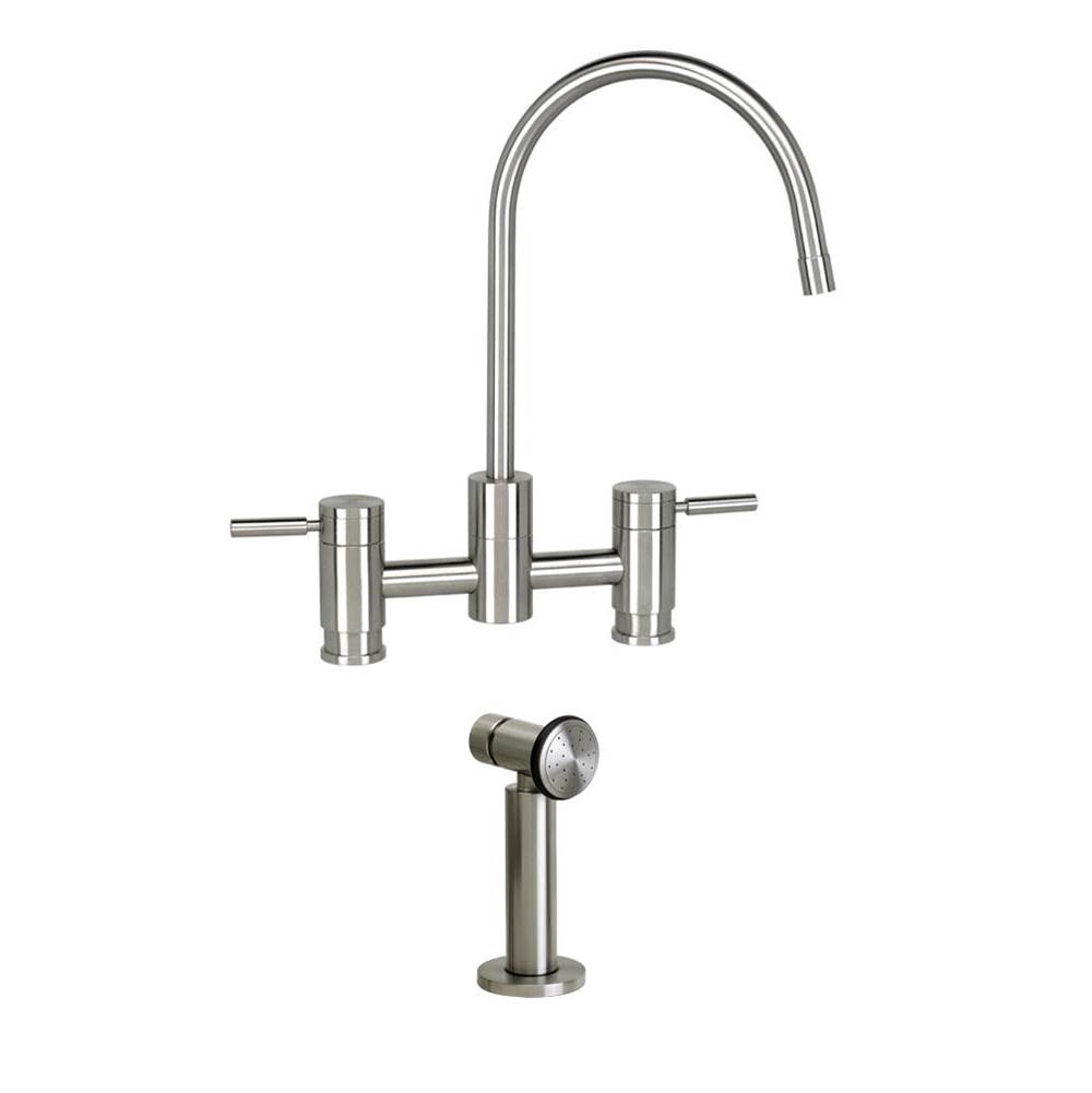 Waterstone Bridge Kitchen Faucets item 7800-1-SG