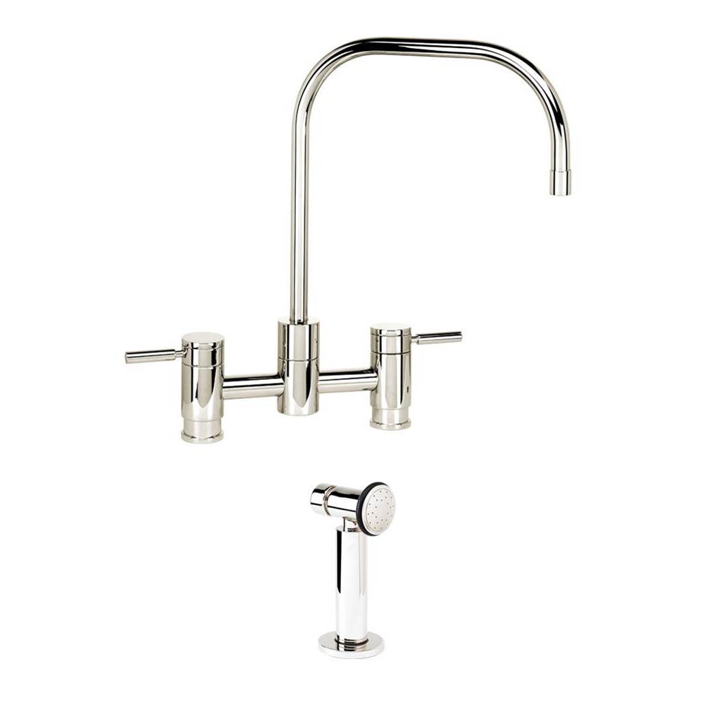 Waterstone Bridge Kitchen Faucets item 7825-1-MAB