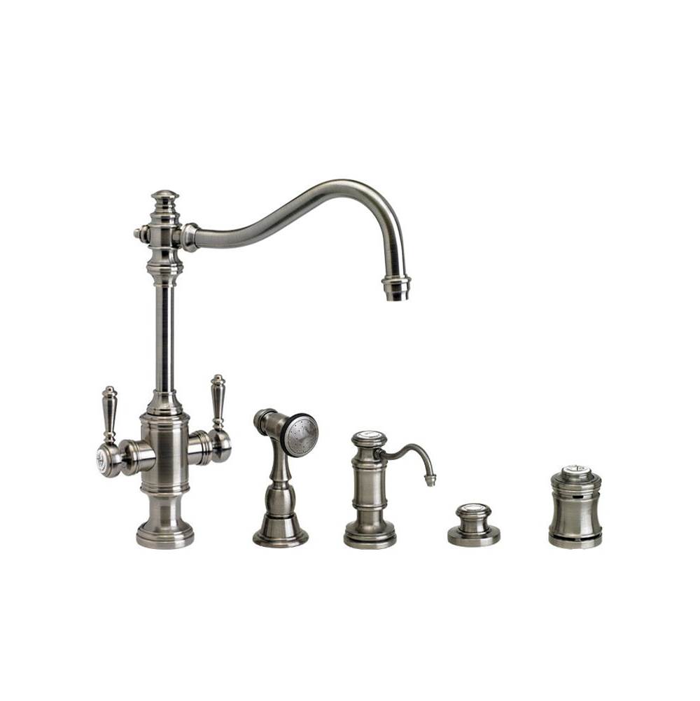 Waterstone  Kitchen Faucets item 8020-4-AC