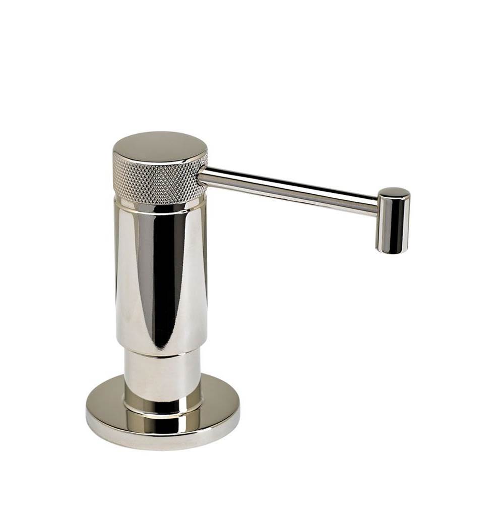 Waterstone Soap Dispensers Kitchen Accessories item 9065-MAB