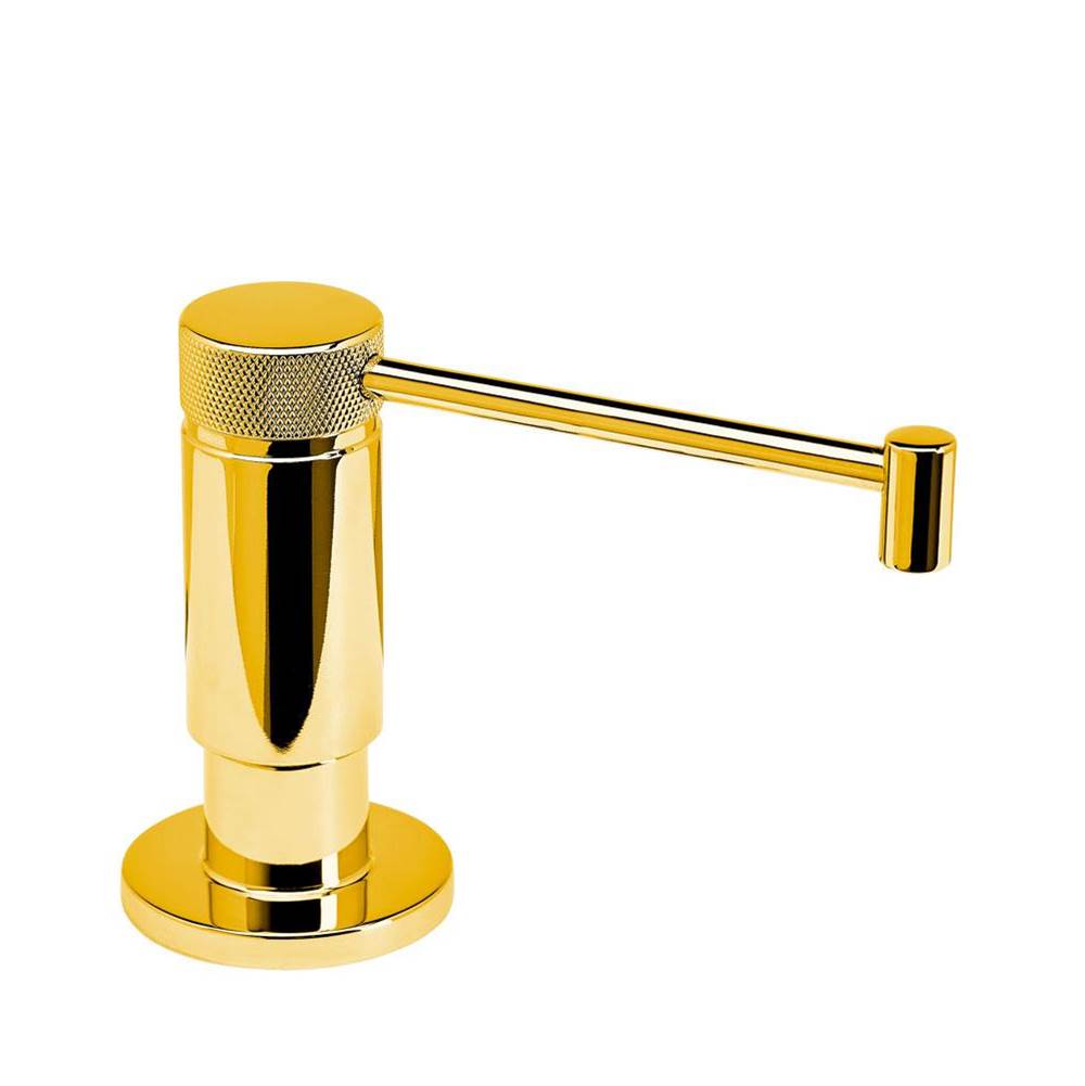 Waterstone Soap Dispensers Bathroom Accessories item 9065E-PG
