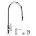 Waterstone - 9300-4-MW - Pull Down Kitchen Faucets