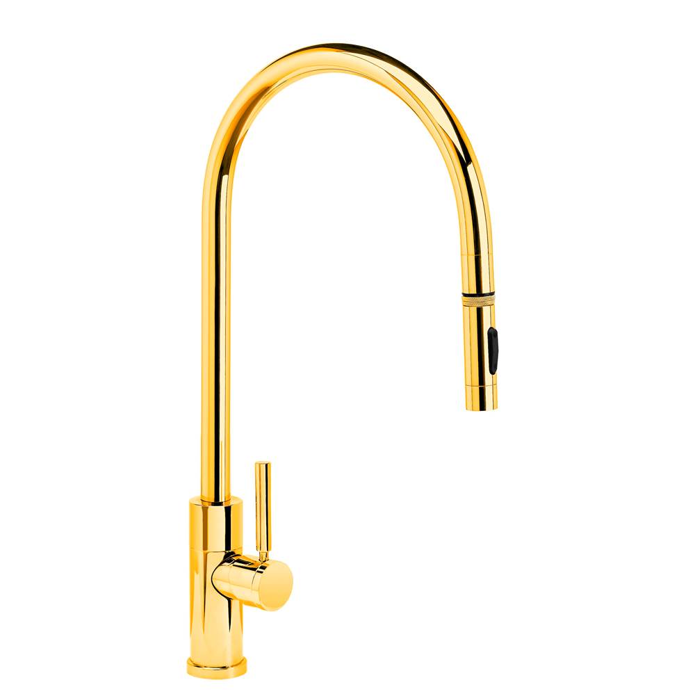 Waterstone Pull Down Faucet Kitchen Faucets item 9350-PG