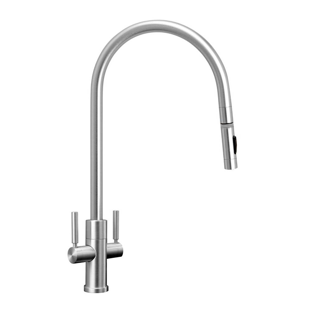 Waterstone Pull Down Faucet Kitchen Faucets item 9352-MAB