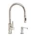 Waterstone - 9400-2-AB - Pull Down Kitchen Faucets
