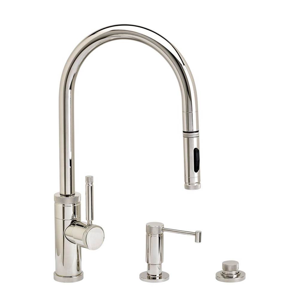 Waterstone Pull Down Faucet Kitchen Faucets item 9400-3-UPB