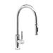 Waterstone - 9400-CHB - Pull Down Kitchen Faucets