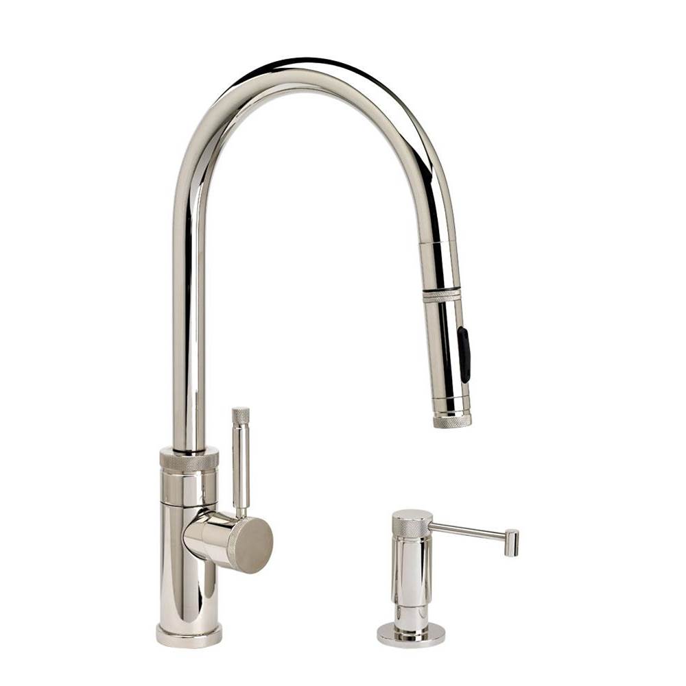 Waterstone Pull Down Faucet Kitchen Faucets item 9410-2-SN