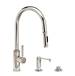 Waterstone - 9410-3-SB - Pull Down Kitchen Faucets