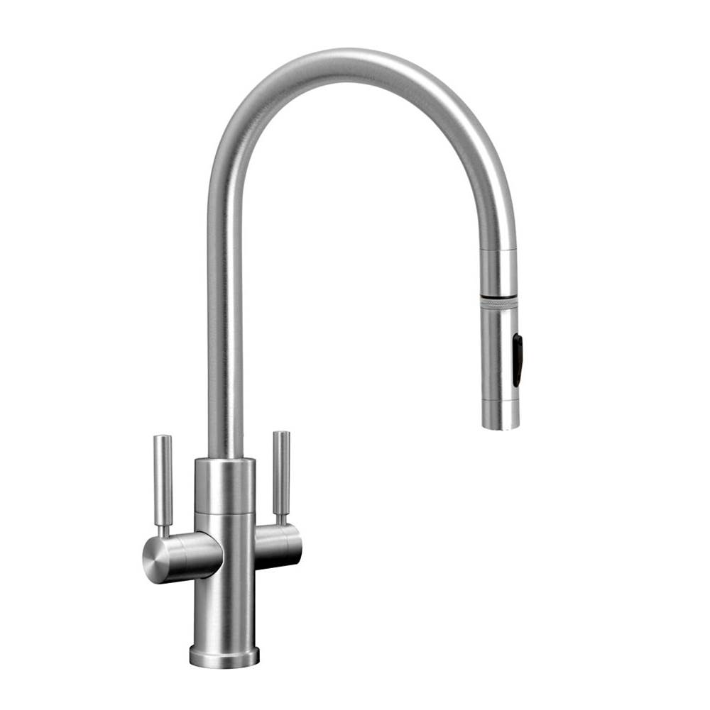 Waterstone Pull Down Faucet Kitchen Faucets item 9452-SS