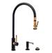 Waterstone - 9700-3-ORB - Pull Down Kitchen Faucets