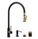 Waterstone - 9700-4-AMB - Pull Down Kitchen Faucets