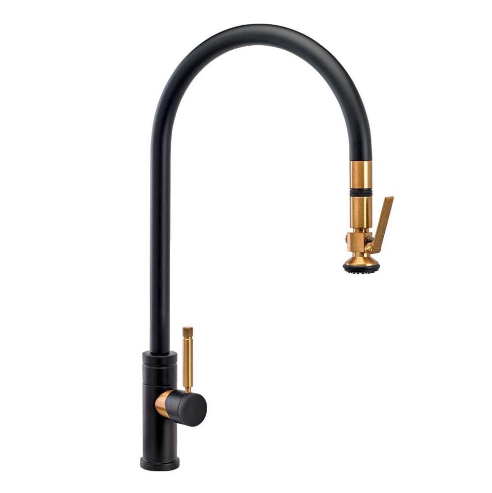Waterstone Pull Down Faucet Kitchen Faucets item 9700-CLZ