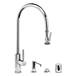 Waterstone - 9750-4-GR - Pull Down Kitchen Faucets