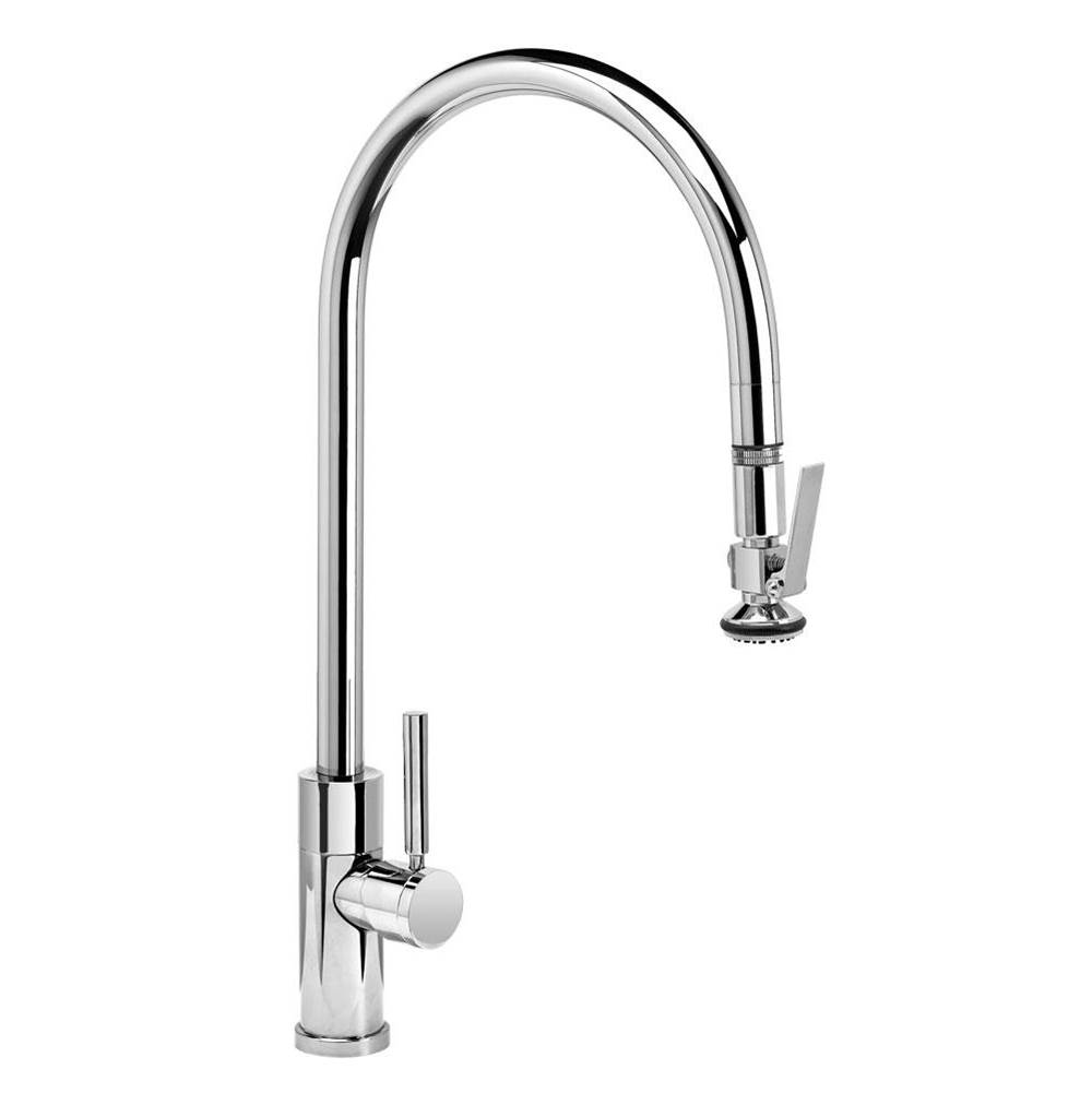 Waterstone Pull Down Faucet Kitchen Faucets item 9750-AP