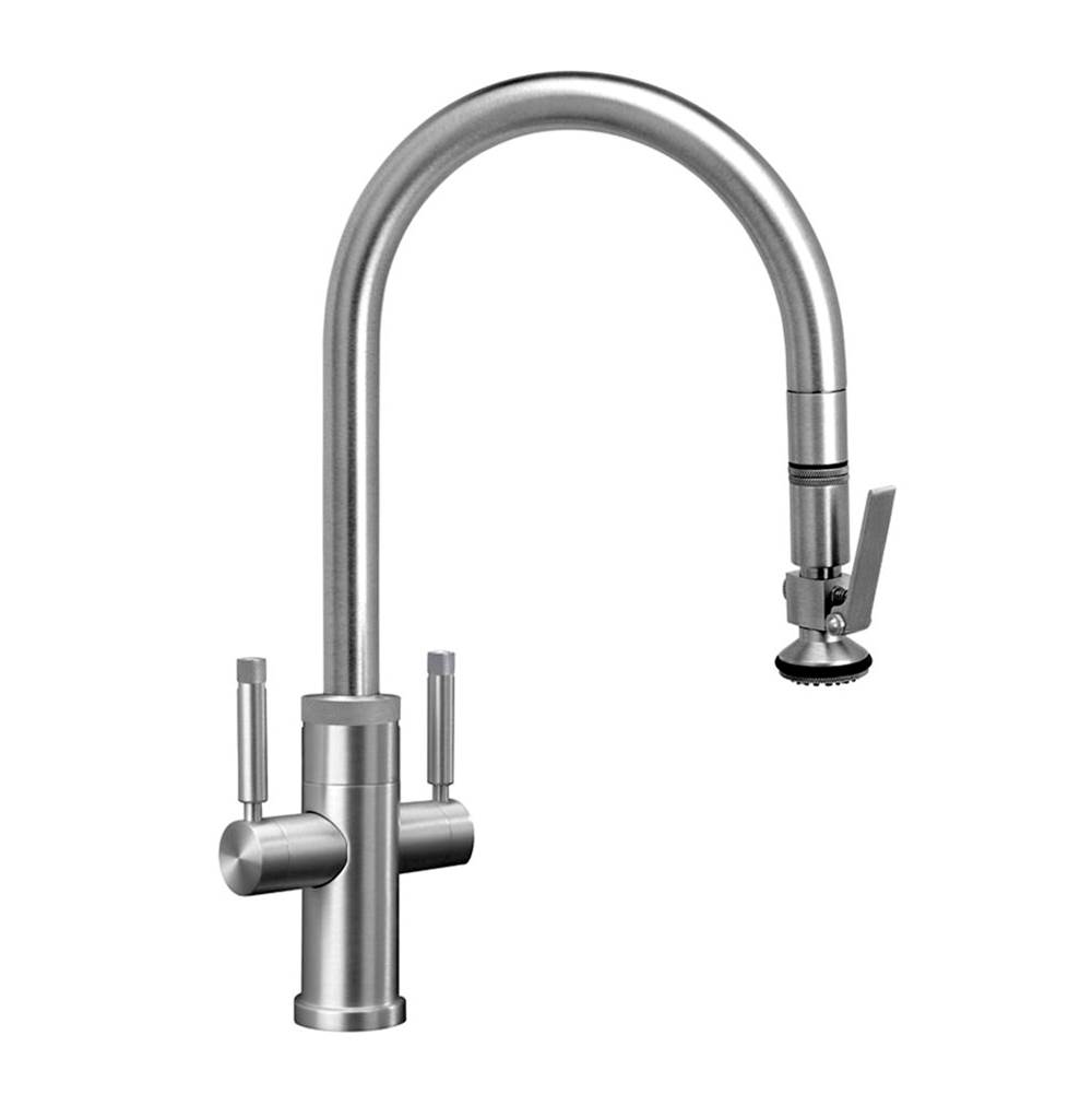 Waterstone Pull Down Faucet Kitchen Faucets item 9802-MB