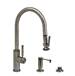 Waterstone - 9810-3-CHB - Pull Down Kitchen Faucets