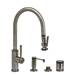 Waterstone - 9810-4-SC - Pull Down Kitchen Faucets