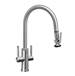 Waterstone - 9812-AMB - Pull Down Kitchen Faucets