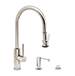 Waterstone - 9850-3-MB - Pull Down Kitchen Faucets